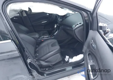 2013 Ford Escape Titanium from USA, damaged, VIN 1FMCU0J96DUD35451